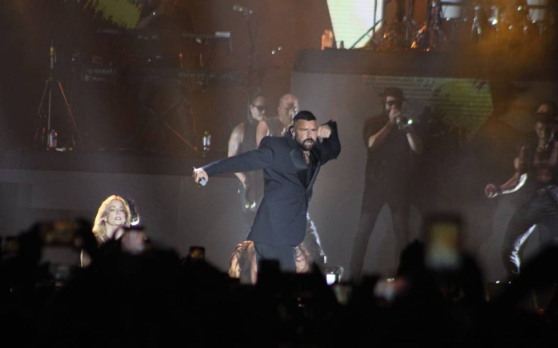 Ricky Martin en el Carnaval de Veracruz 2024 cómo fue el concierto del